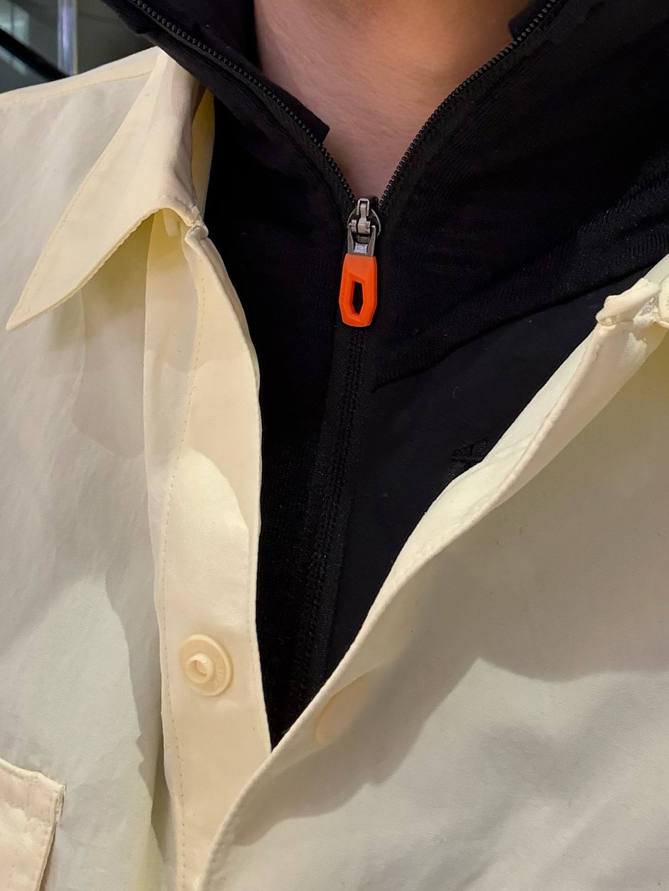 「1日中外にいる日でも安心感のあるレイヤリング」 E!KAWA