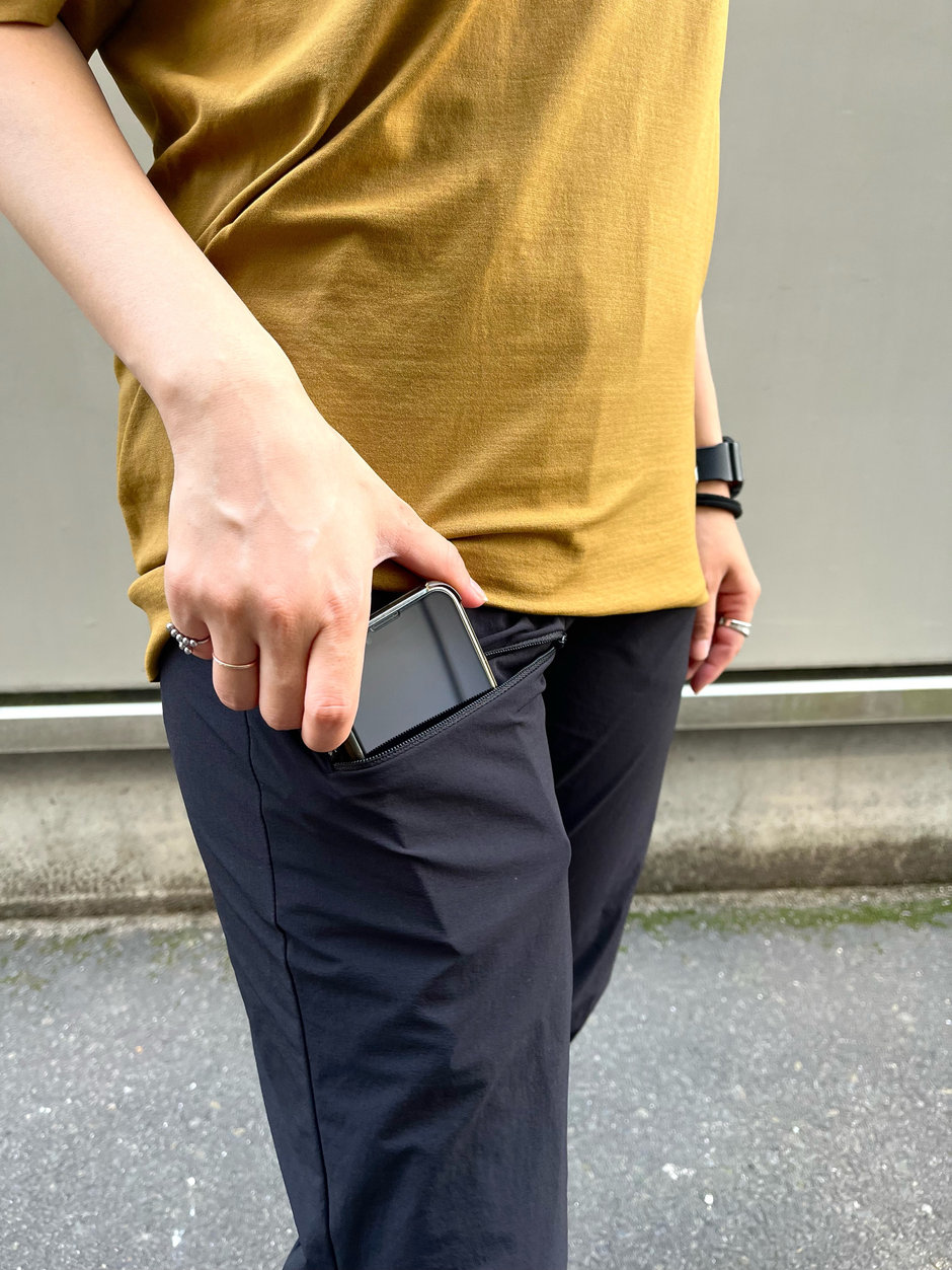 ゆるっとトレイルお出掛けコーデ Ito