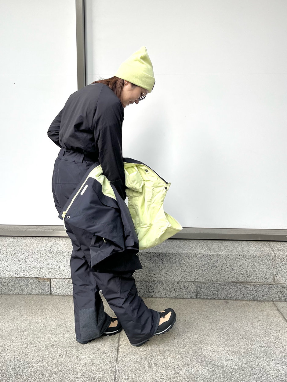 イエロー×ブラック Ito