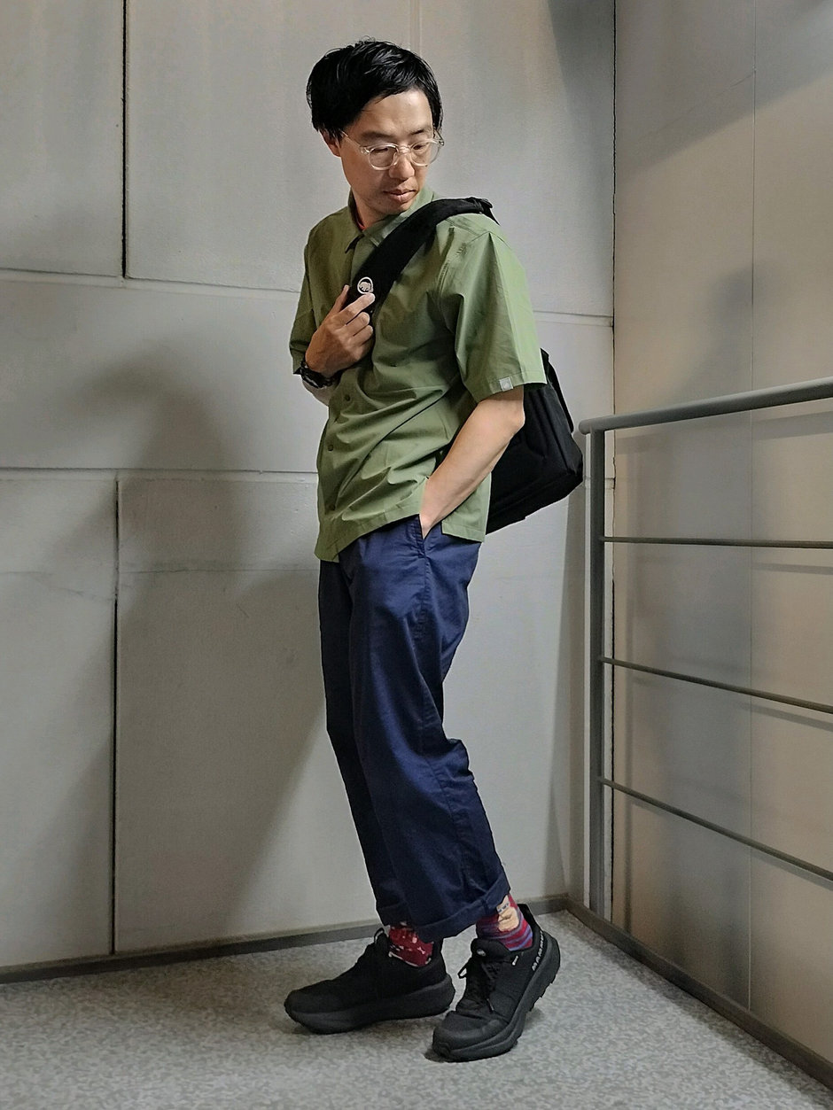 暑さは涼しくして乗り切る まえちゃん