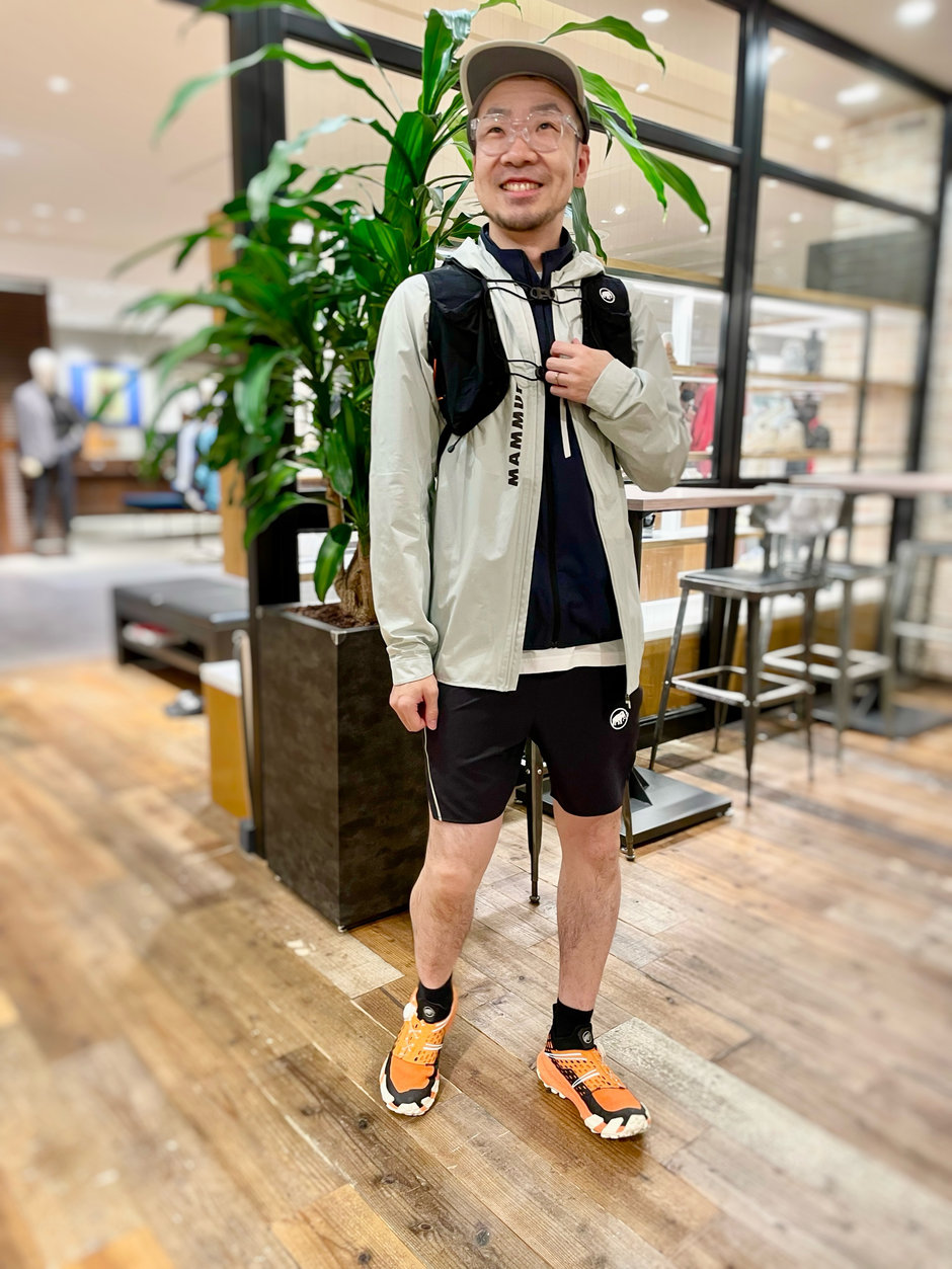 六甲山にTrail  Runningへ行っちゃう？ E!KAWA