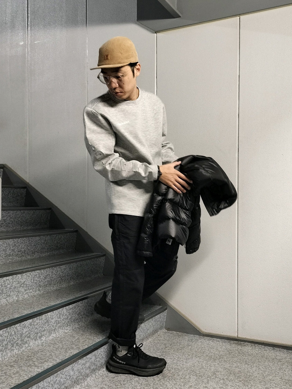 アウターの最適解とは〜その3〜 まえちゃん