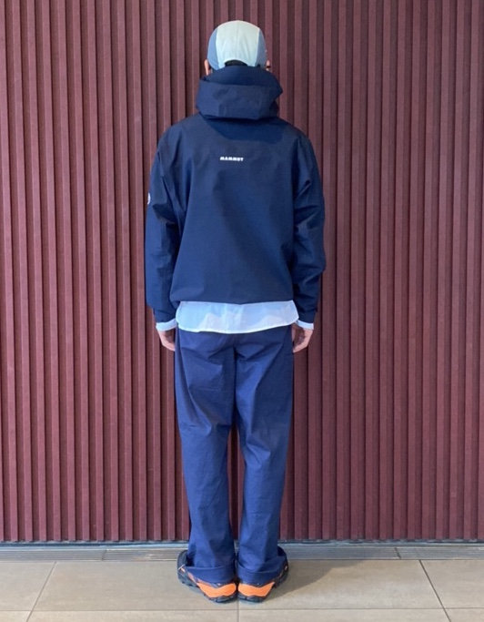 ネイビーコーデ JUNJIMAN