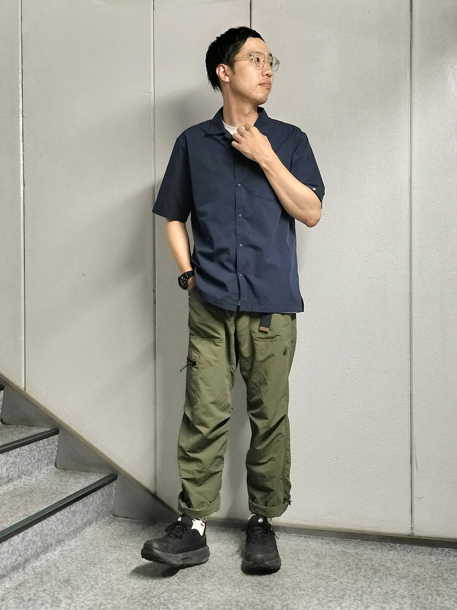  まえちゃん コーディネート画像