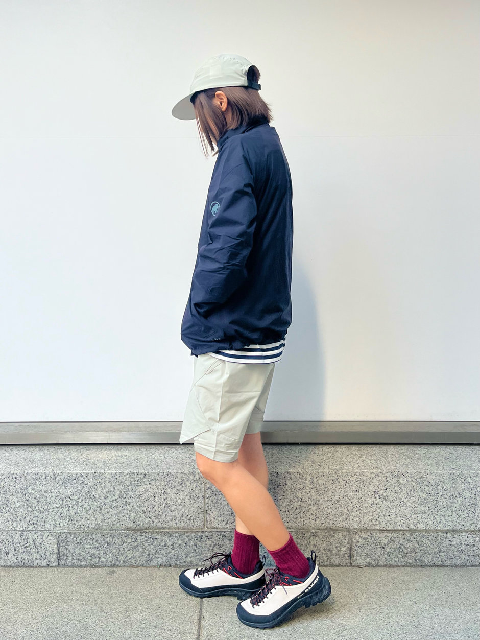 Hiking patrol ×Mammut asa