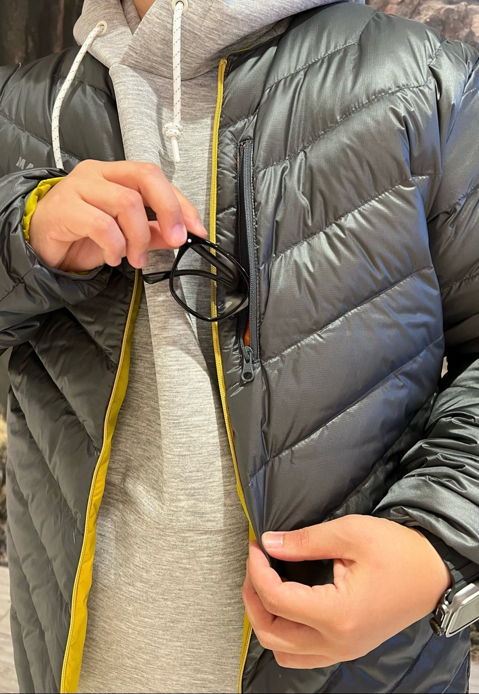 takimy|MAMMUT - マムート - 公式オンラインストア | スタイリング