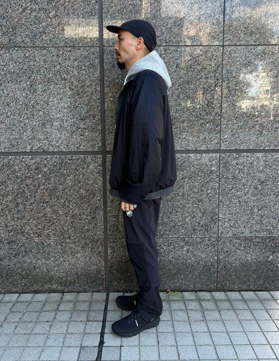 裏返しコーデ JUNJIMAN