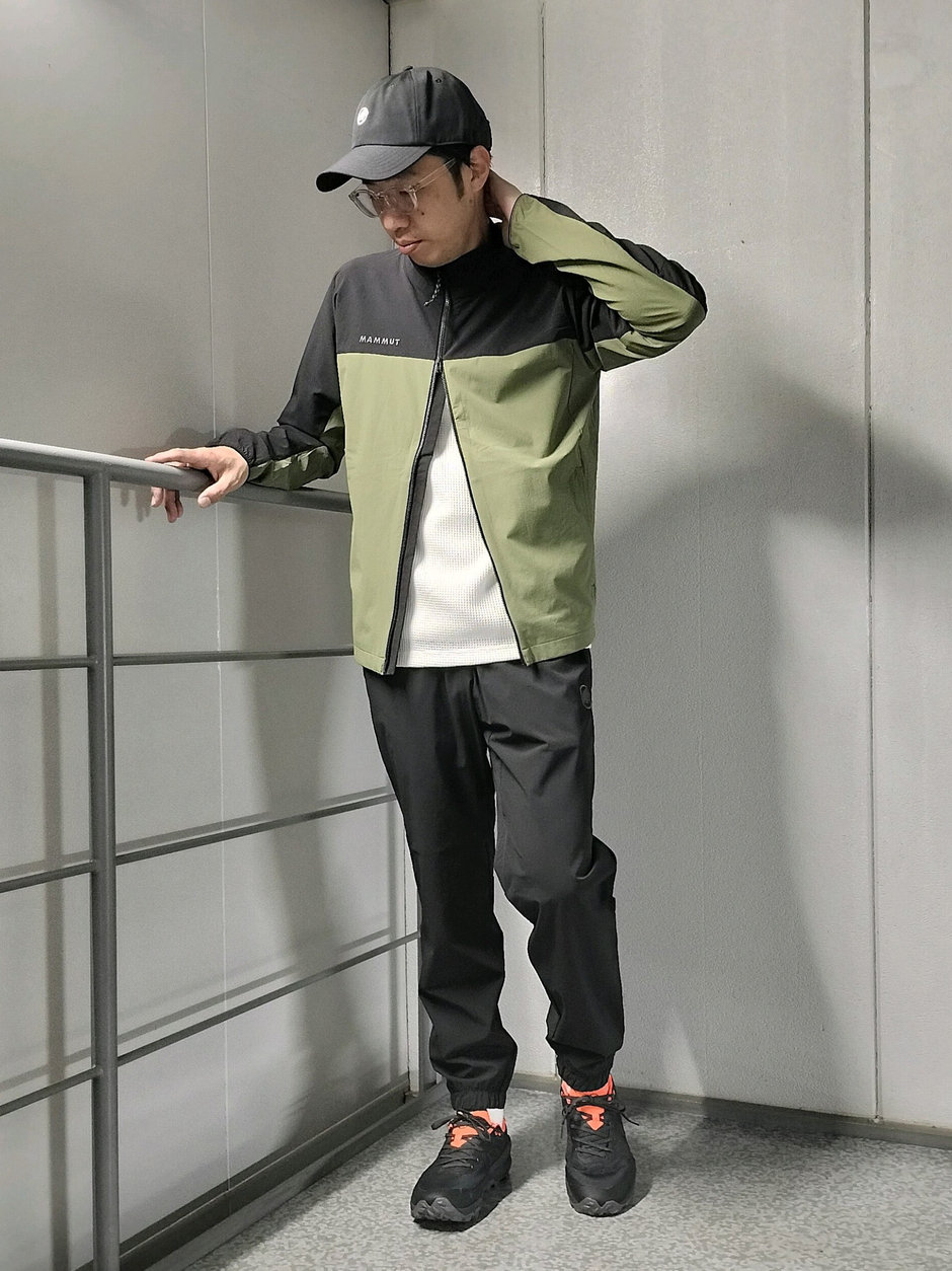 何だか動きたい季節 まえちゃん