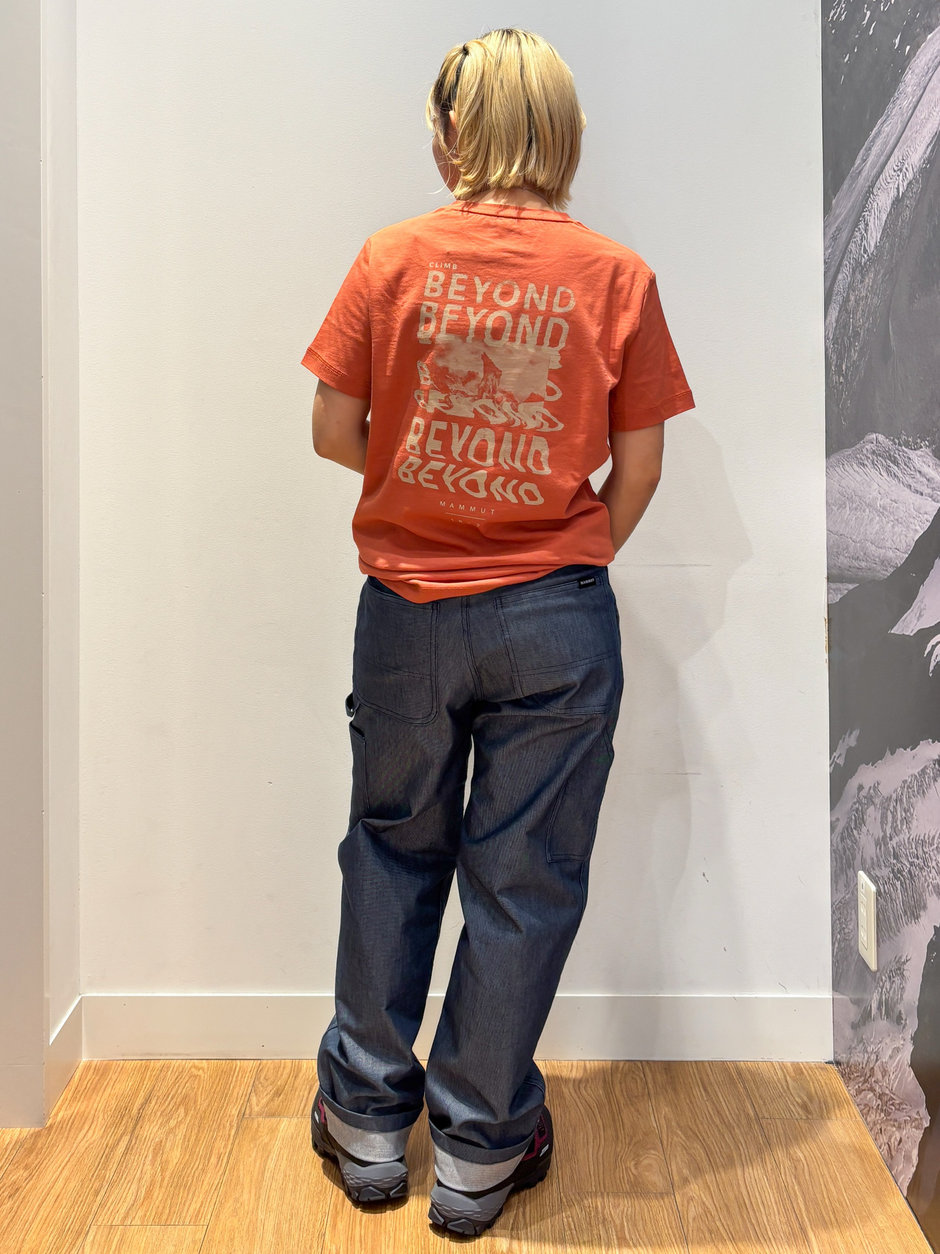 秋のミリタリーコーデ ほの