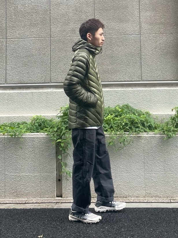 冬のおすすめダウン たっつん♪