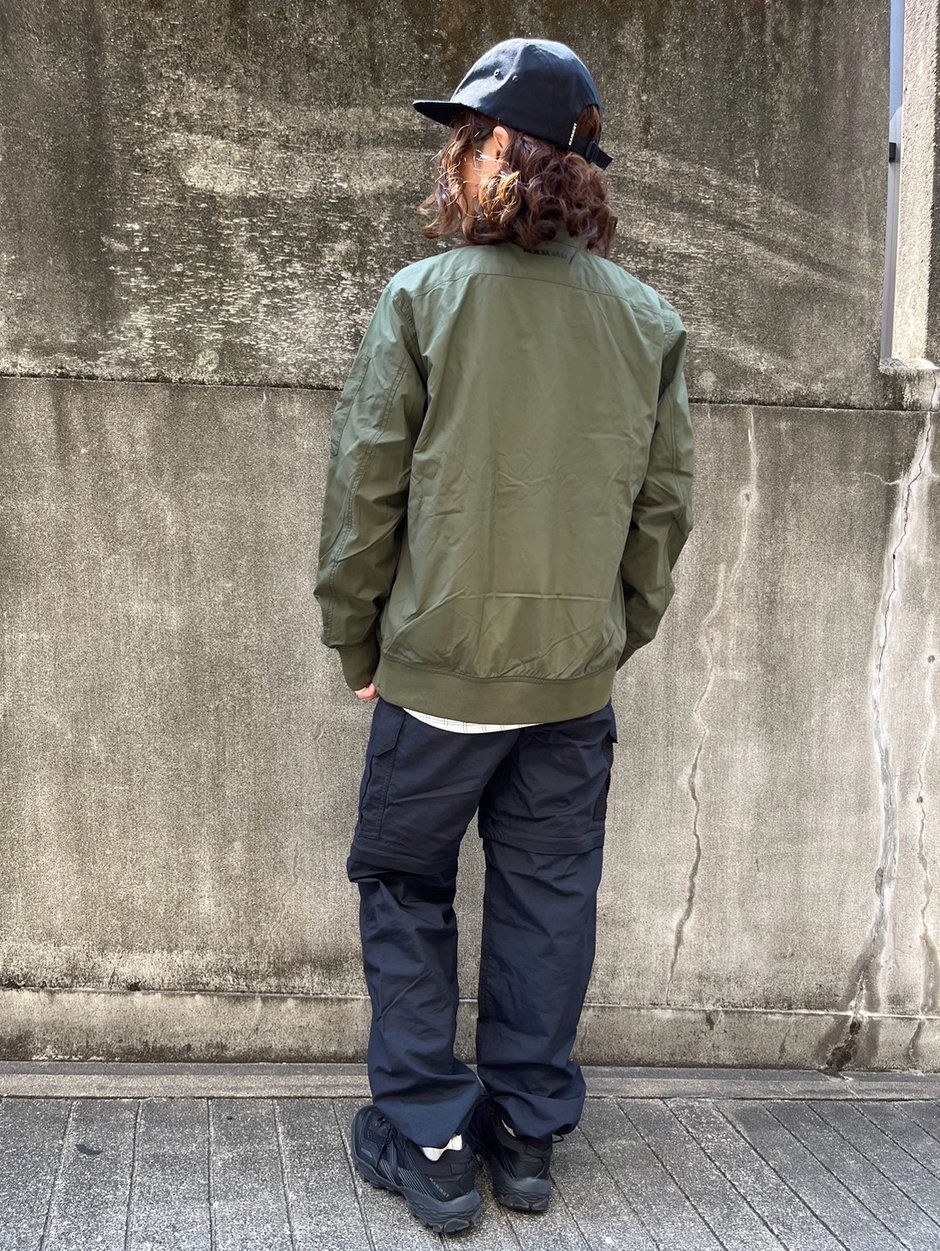 メンズライクコーデ asa