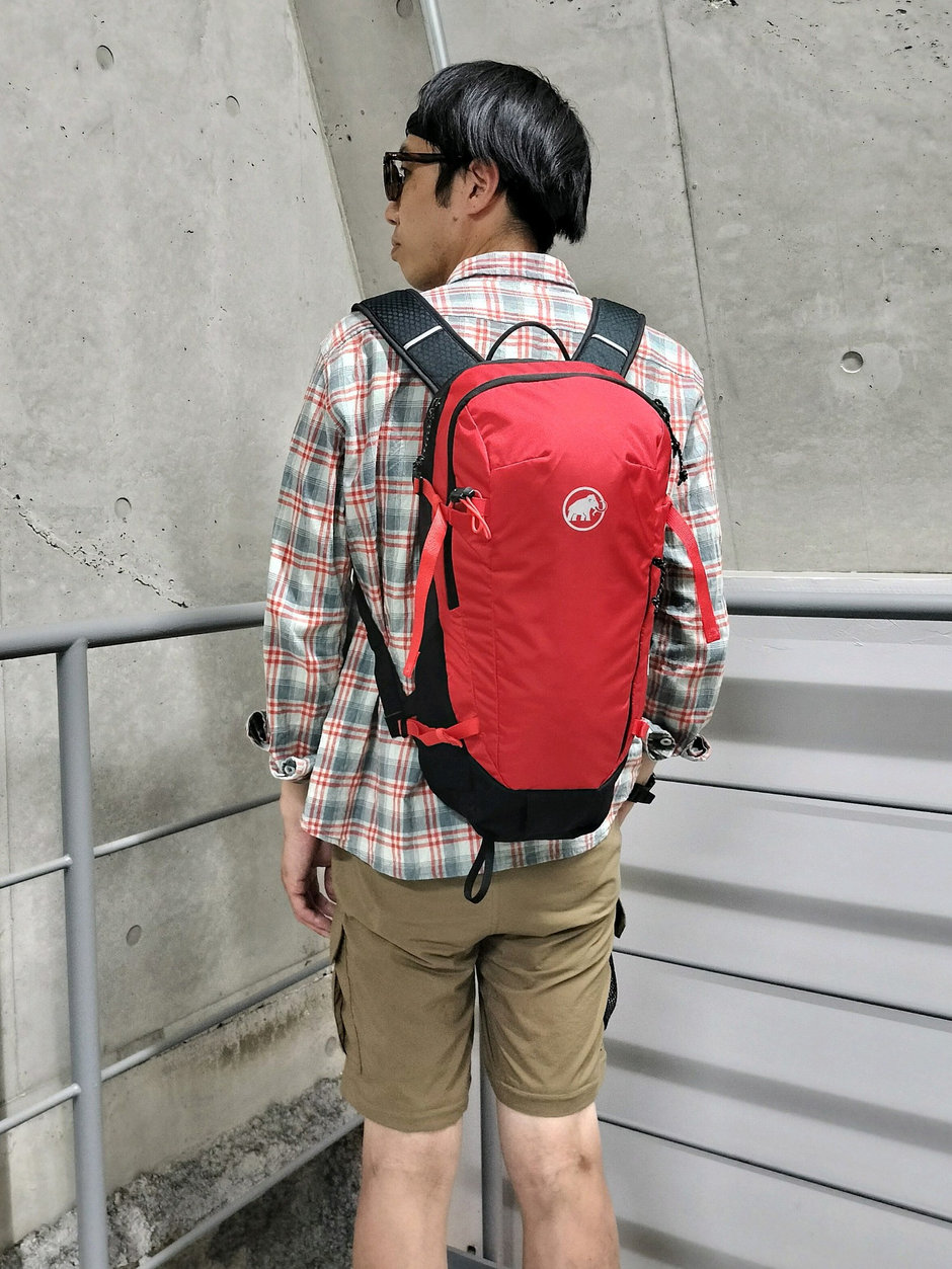 私のハイキングスタイル〜2025年夏〜 まえちゃん