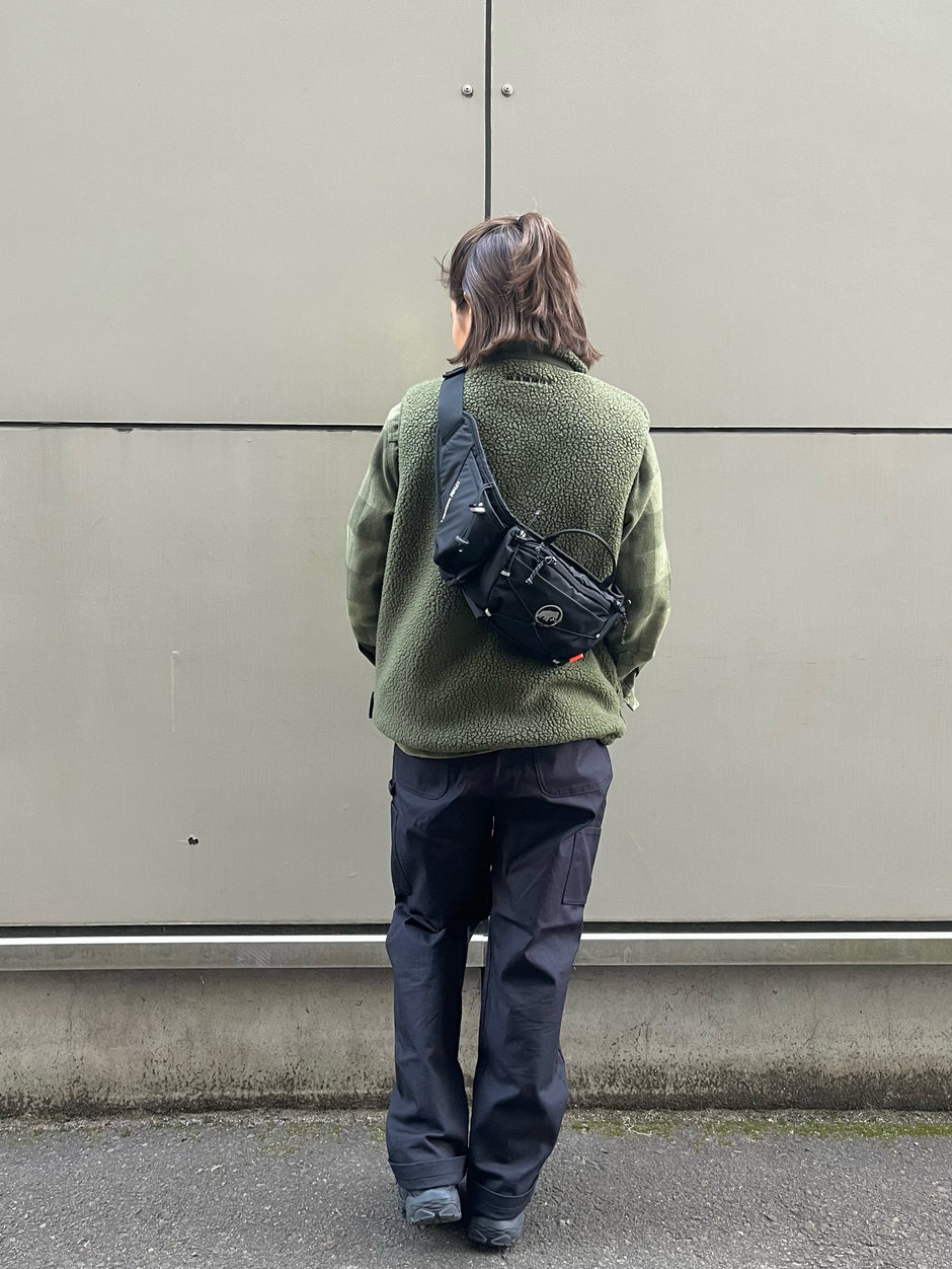 グリーン×グリーン asa