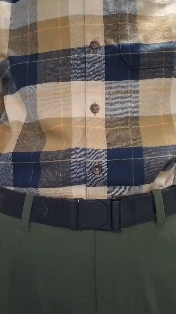 紅葉ハイキングコーデ まえちゃん