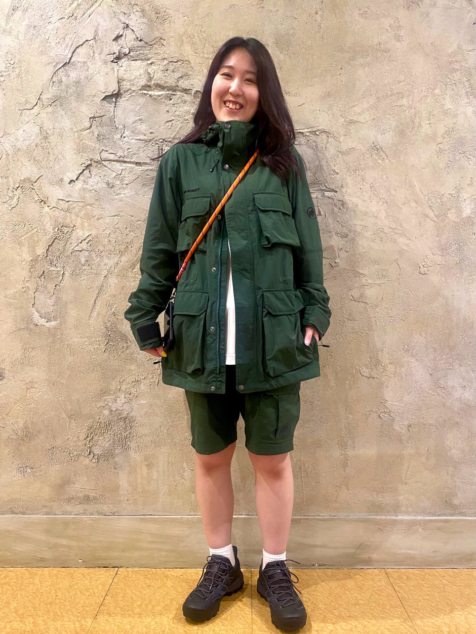 セットアップコーデ aki