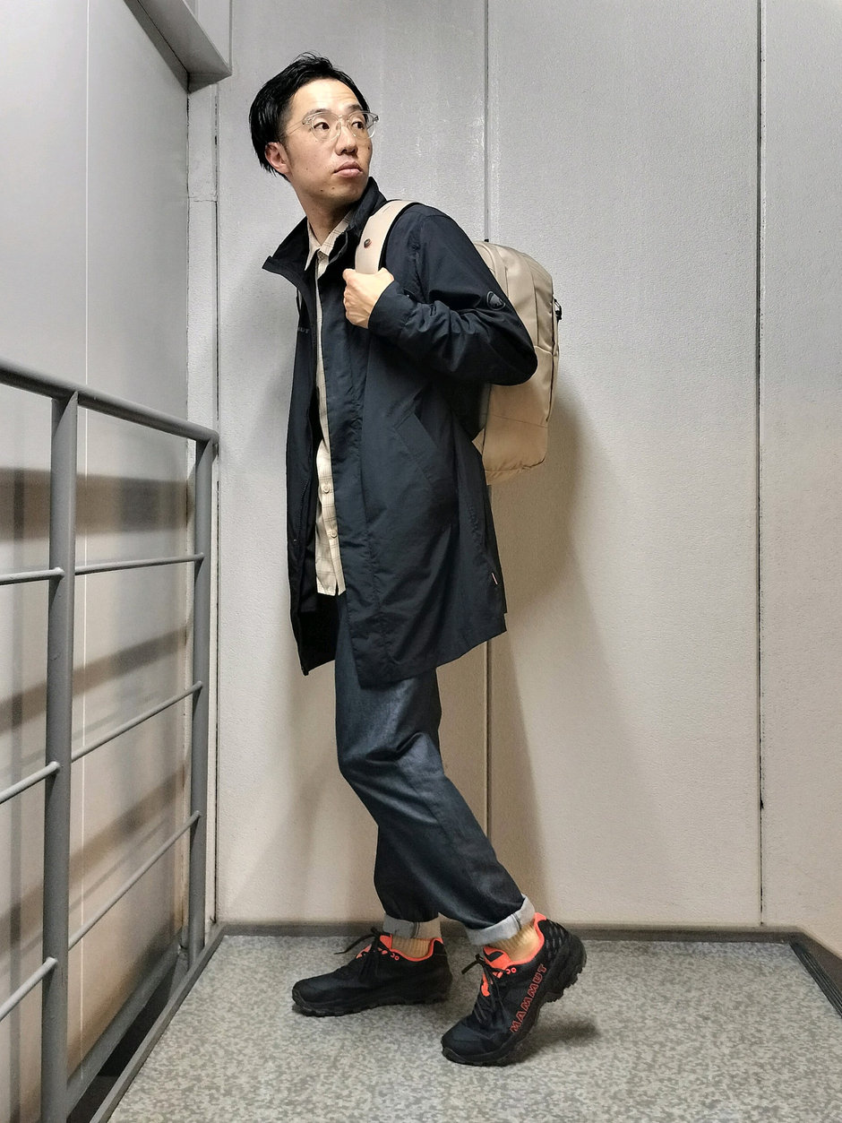 コートスタイル！ まえちゃん