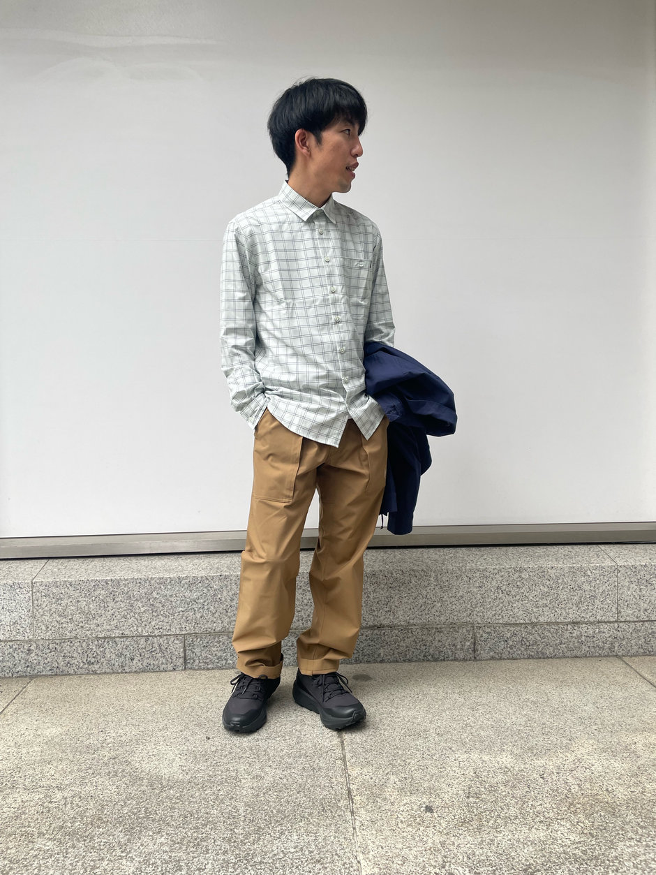 万能お出かけコーデ Kawamura