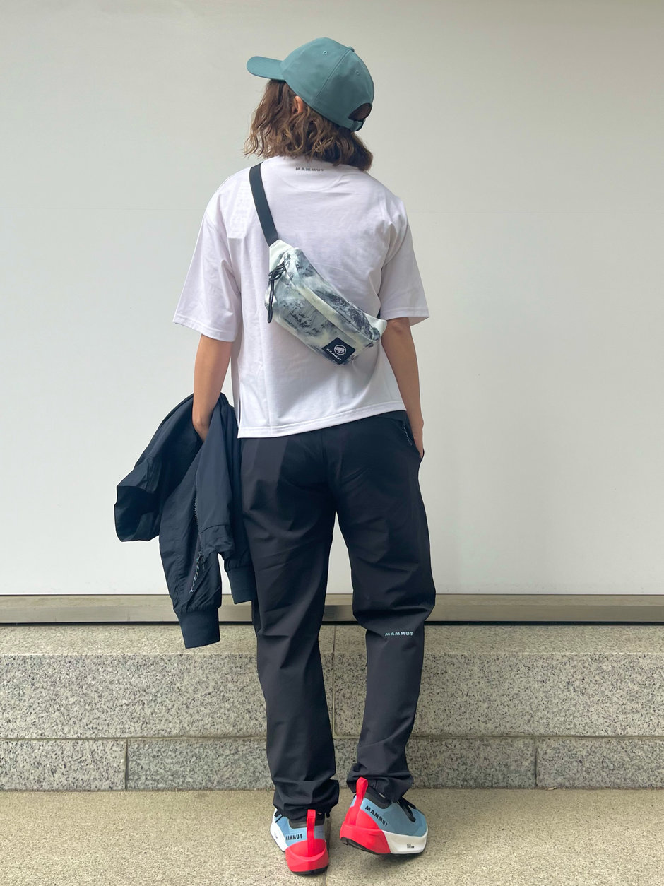 おさんぽモチベ上げコーデ🚶‍♀️ asa