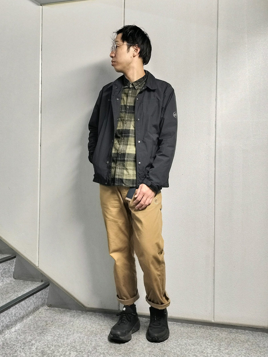 ある日の店舗スタイル まえちゃん