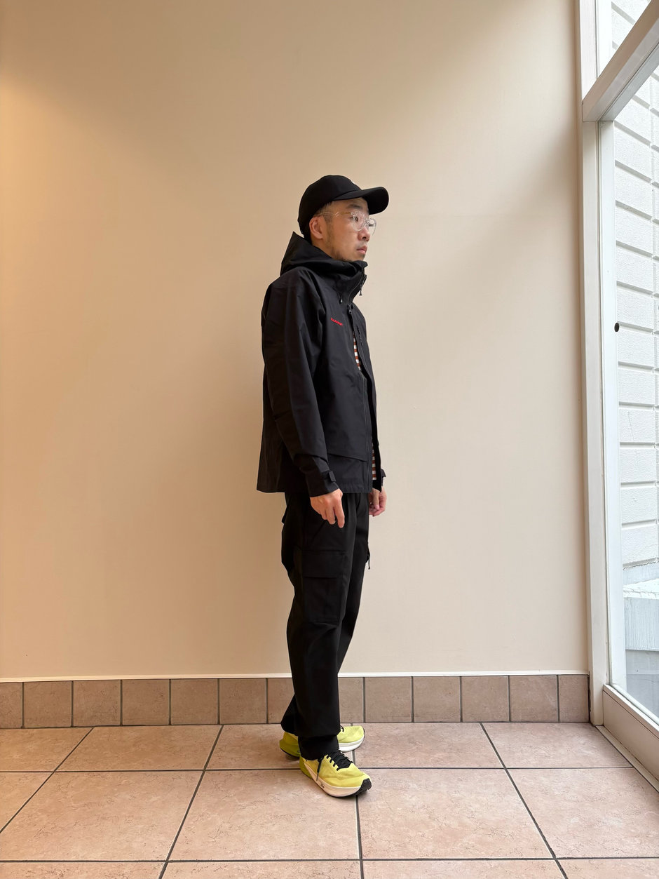 Classicシリーズで楽しむ、秋のブラックスタイル E!KAWA