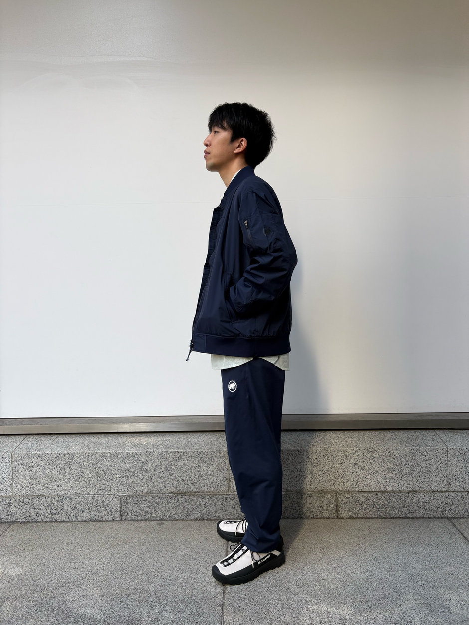 ヘビロテ間違いなしのヘンプシャツ Kawamura