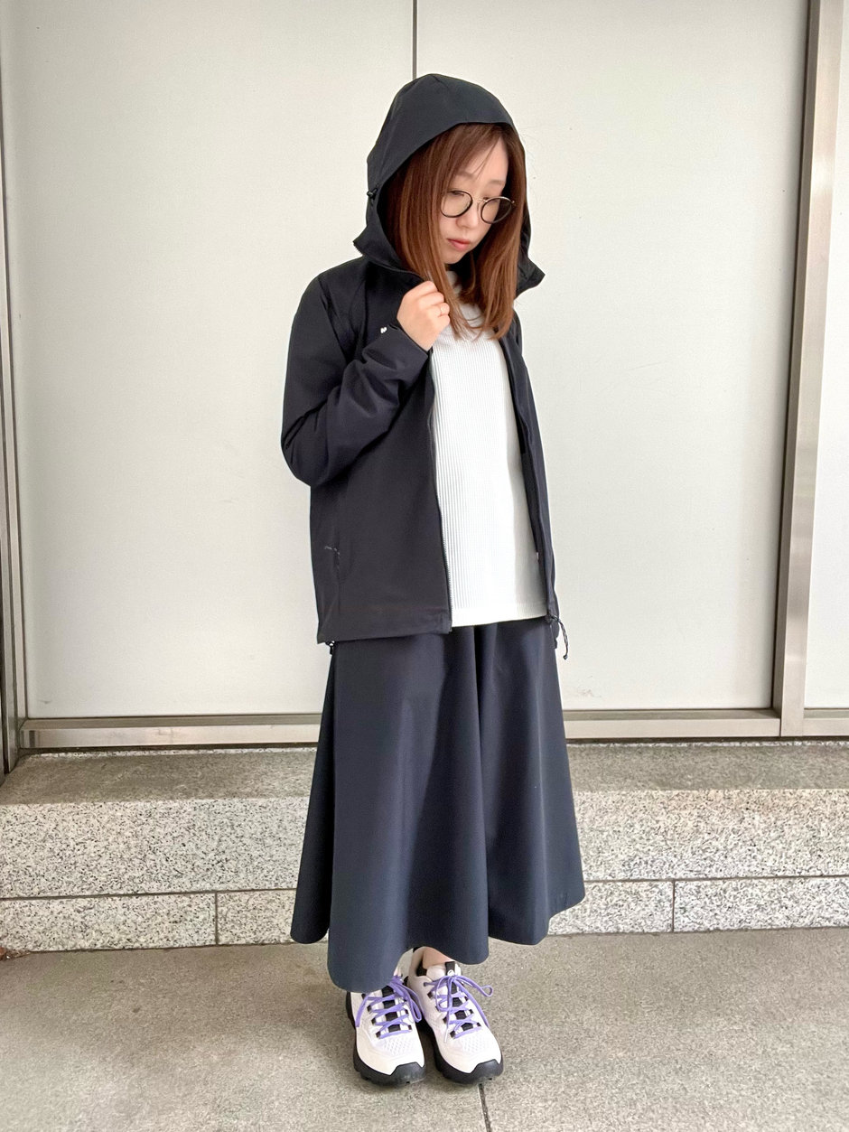 ソフトシェルセットアップ Ito