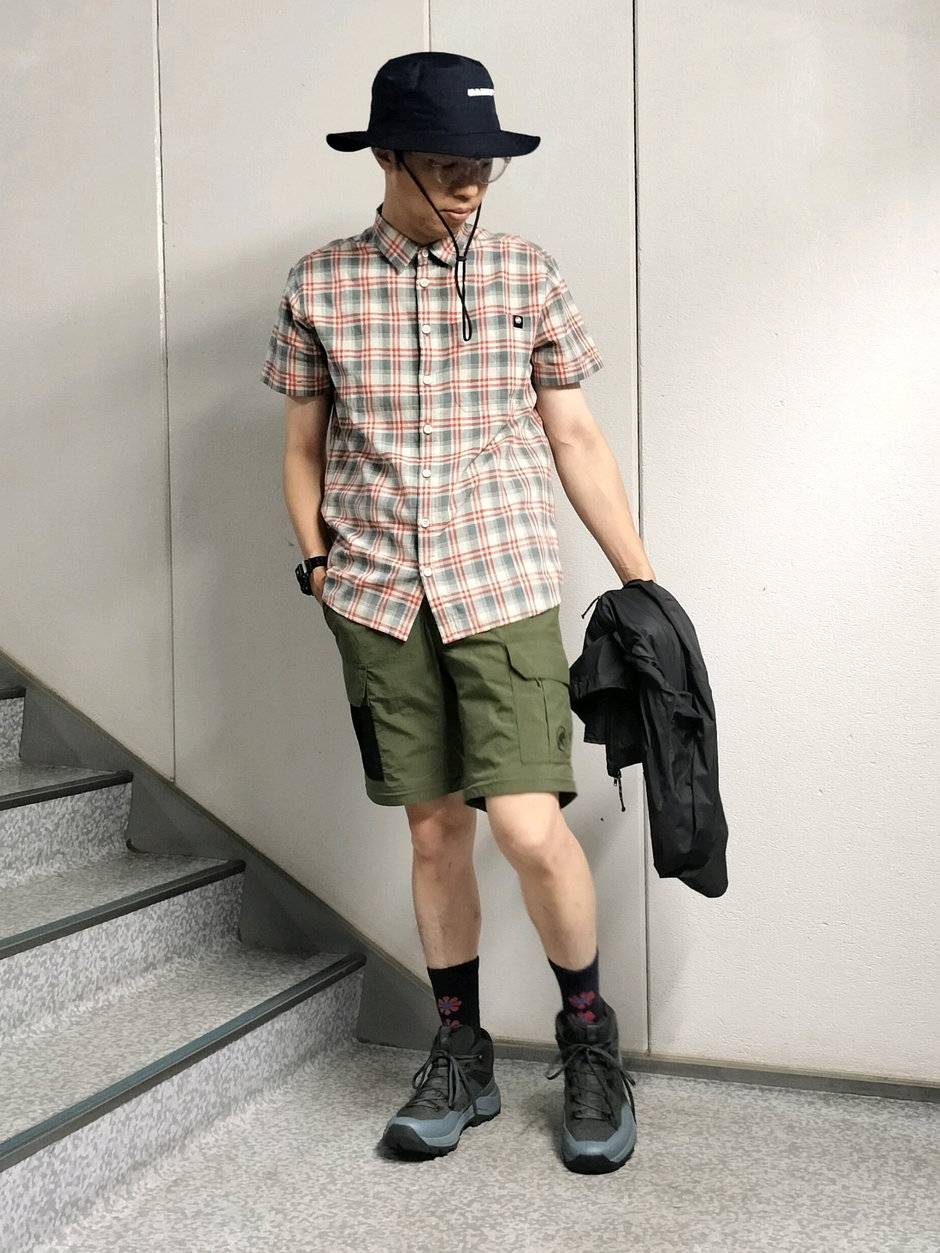 アウトドア、フェス、旅行、何でもやってみたい人へ まえちゃん