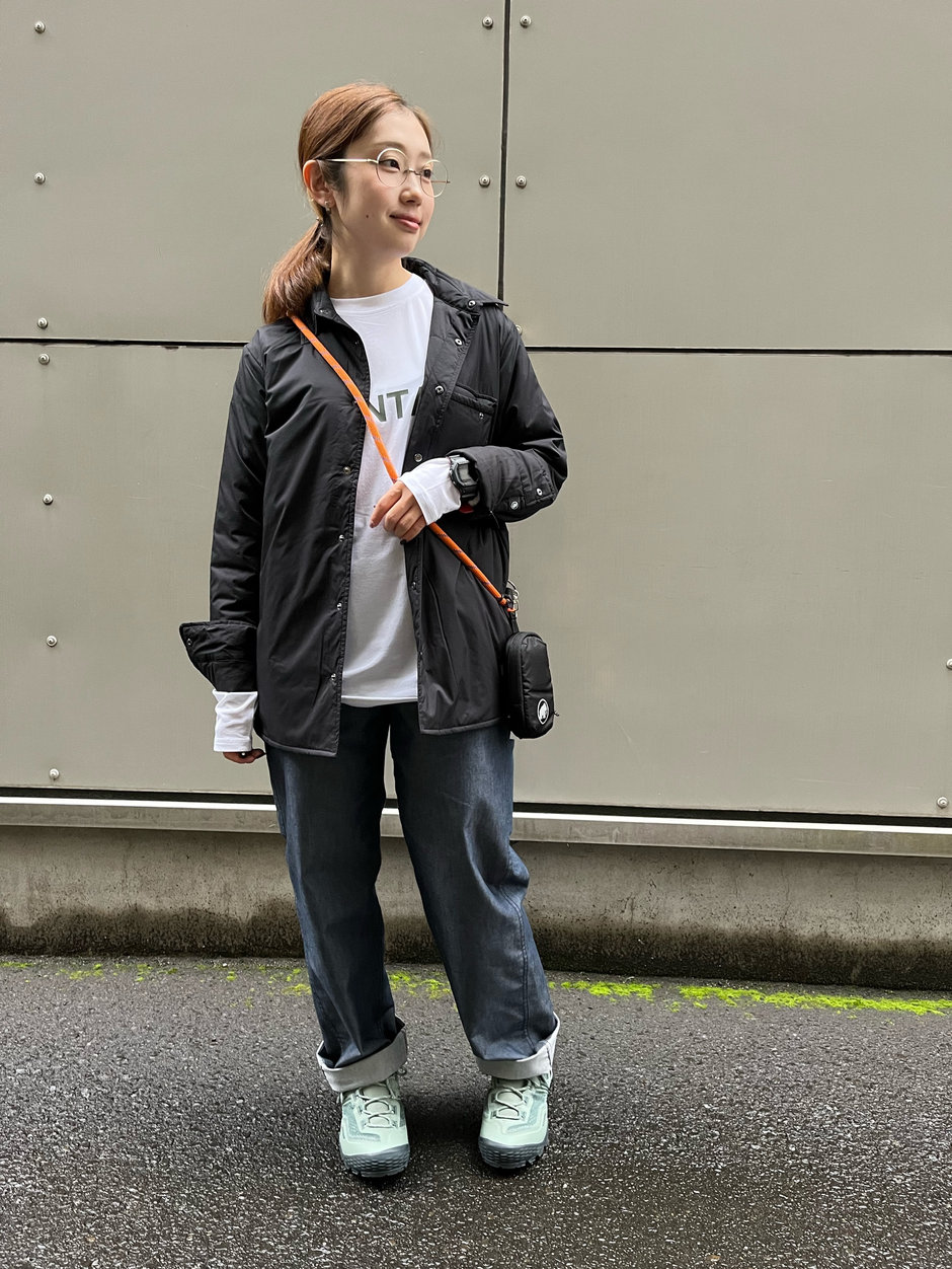 ベーシックなカジュアルコーデ Ito