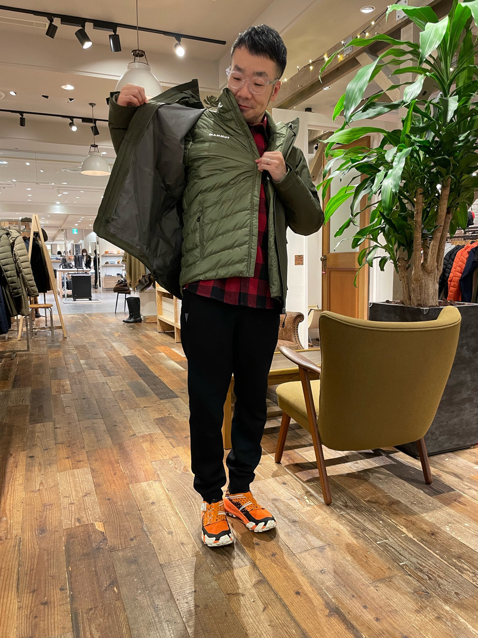 すごい便利な3In1ジャケット！ E!KAWA