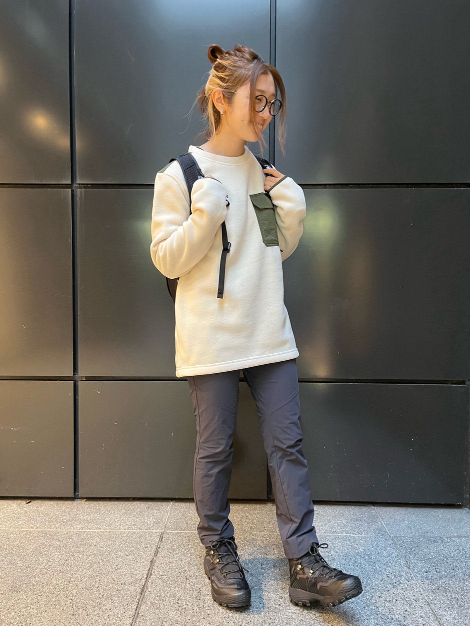 街歩きコーデ Ito