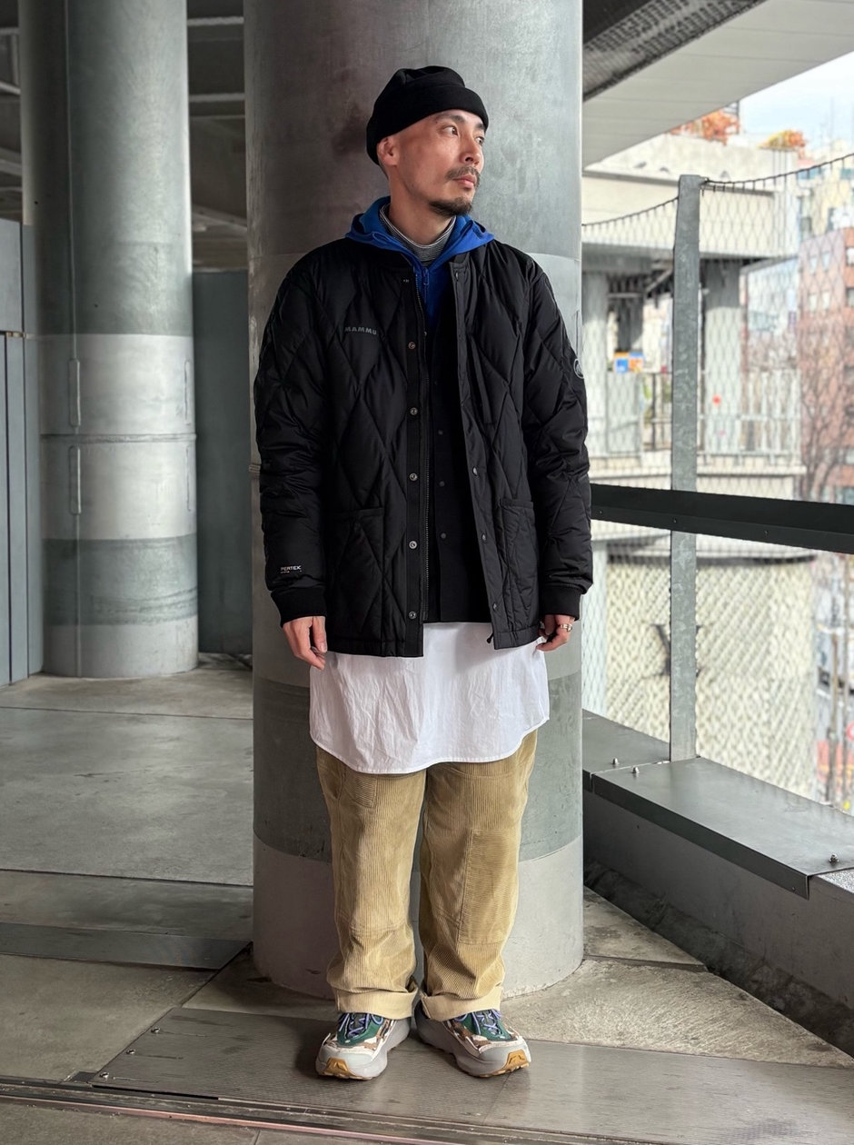  JUNJIMAN コーディネート画像