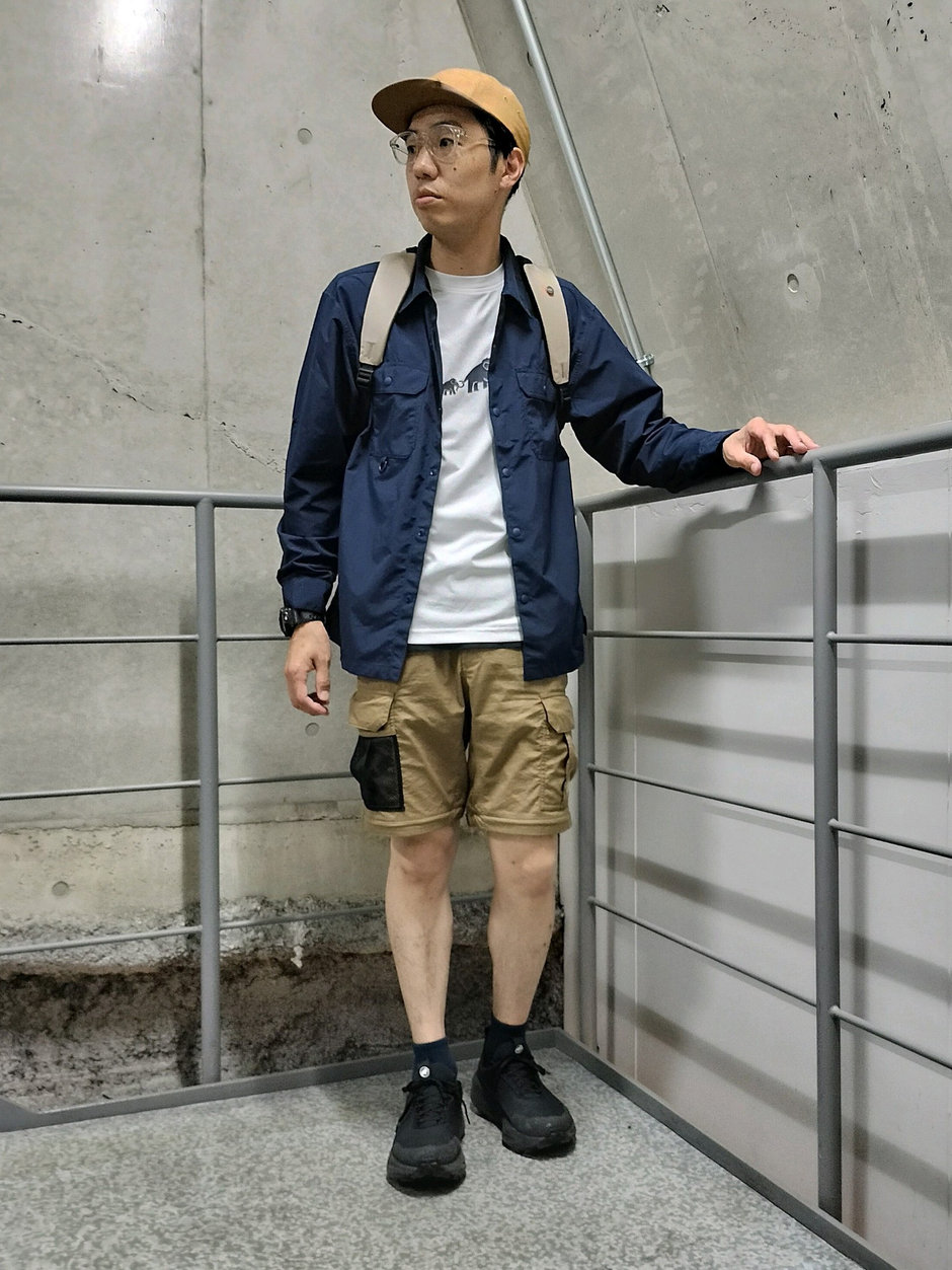 シックな中に可愛さをプラス まえちゃん