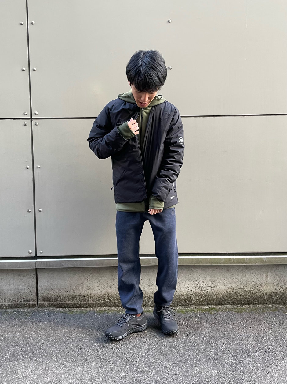 ゆったりカジュアルコーデ Kawamura