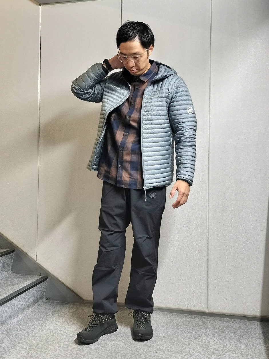  まえちゃん コーディネート画像