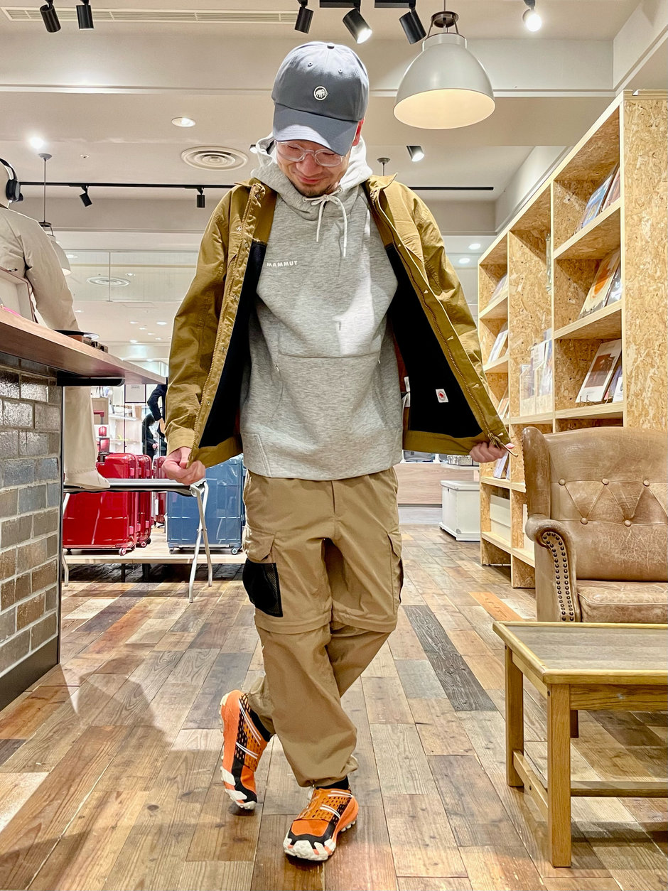 同系色春コーデ！ E!KAWA