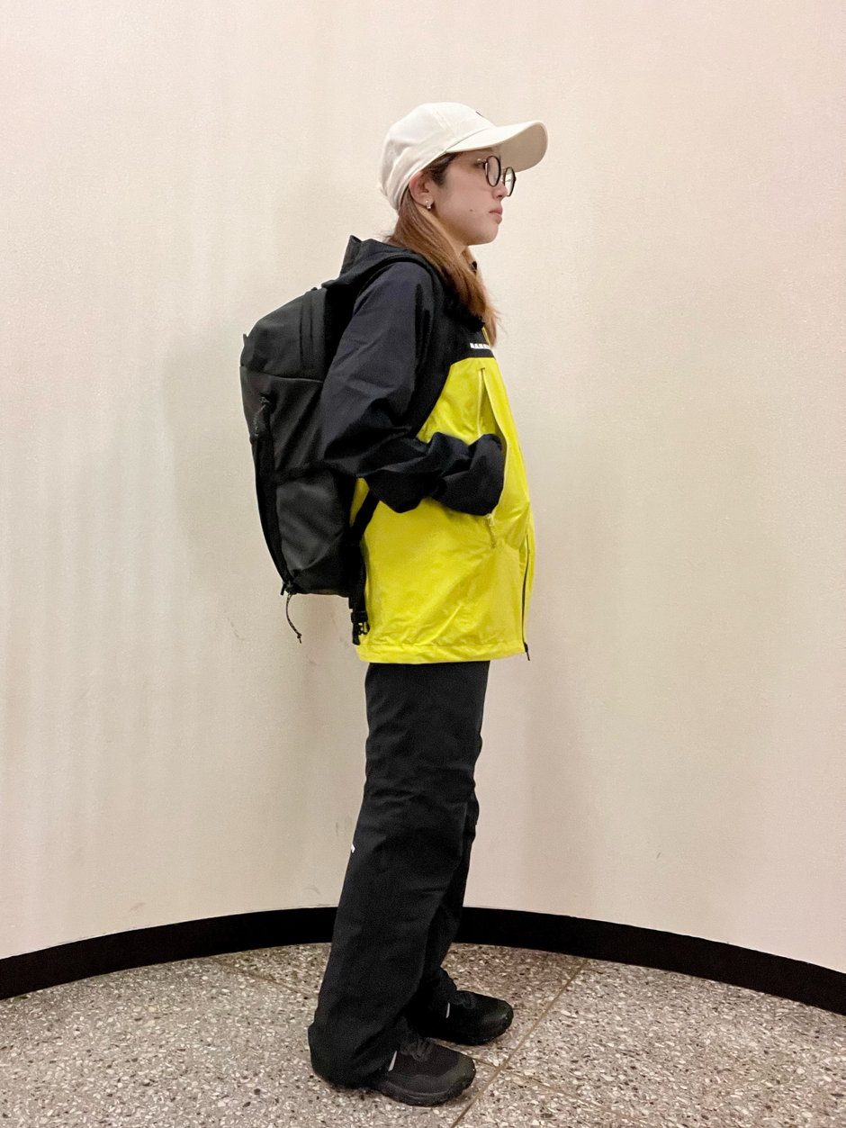 低身長でもメンズサイズは着られます♪ Ito