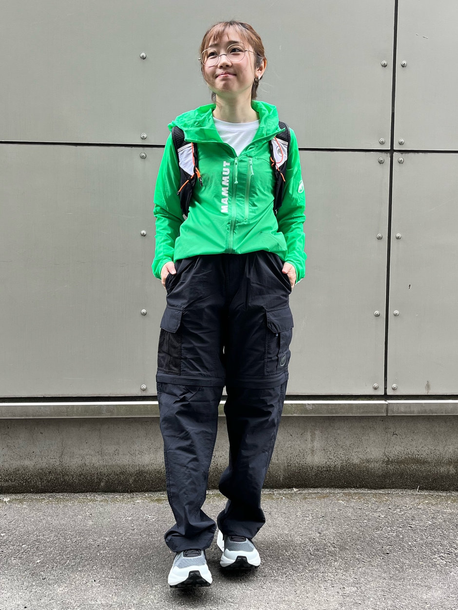 グリーンが主役！ Ito