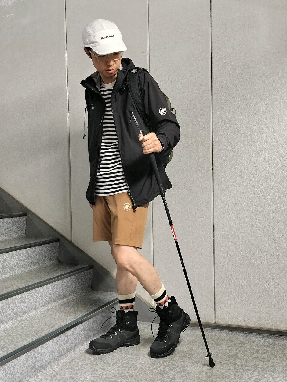  まえちゃん コーディネート画像
