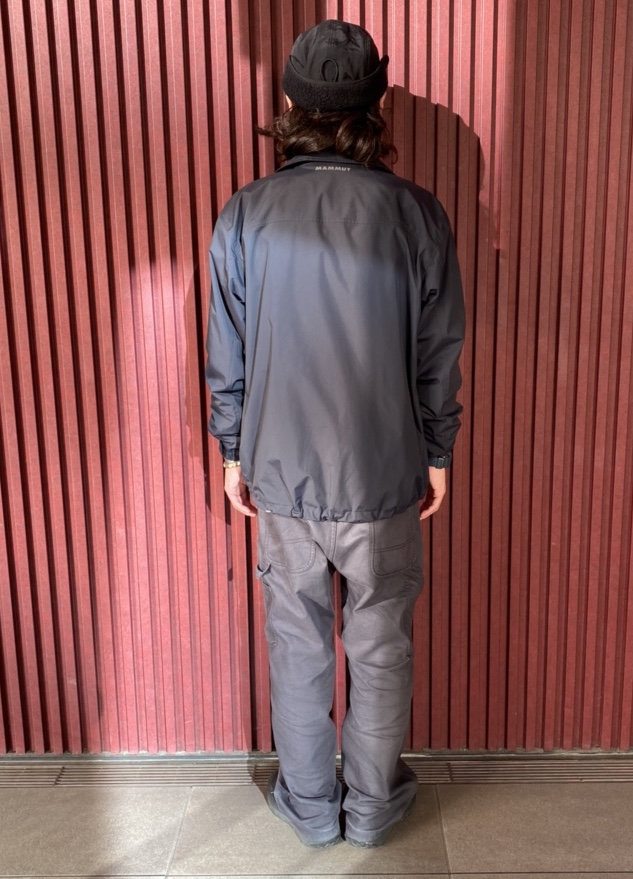 秋のトラベルコーデ JUNJIMAN