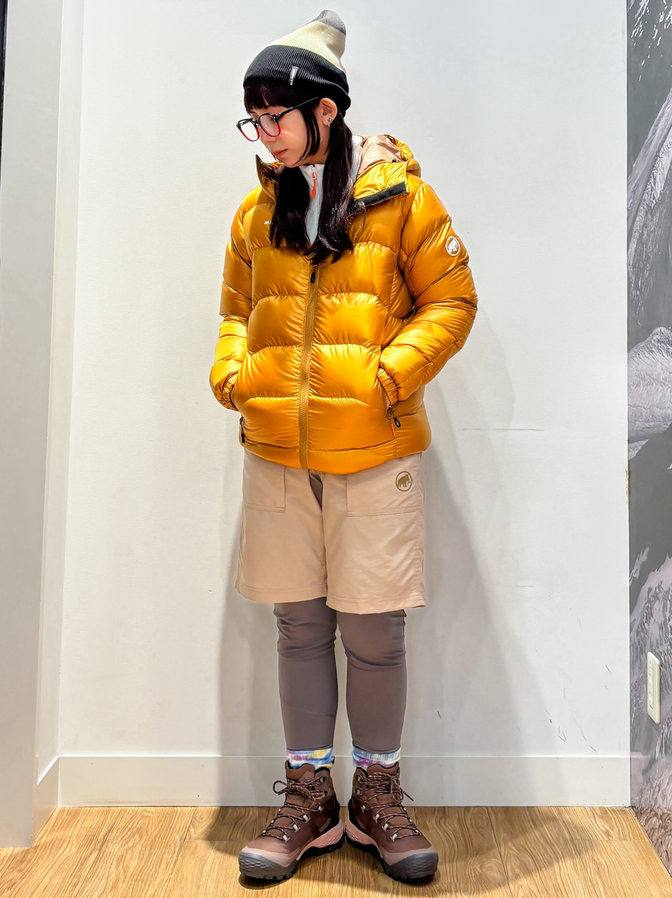 紅葉狩り登山　日帰り or 小屋泊 ほの