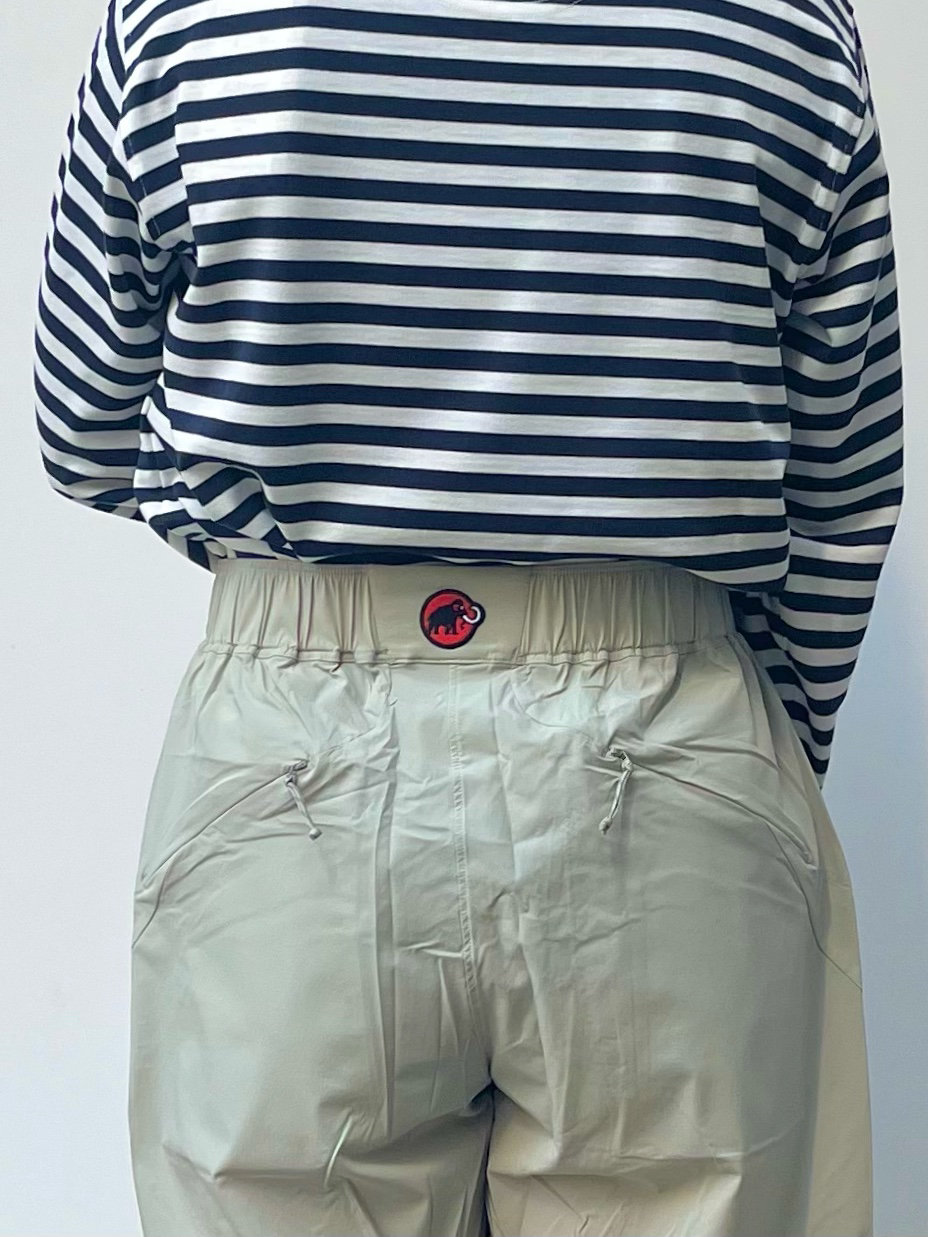 Hiking patrol ×Mammut asa