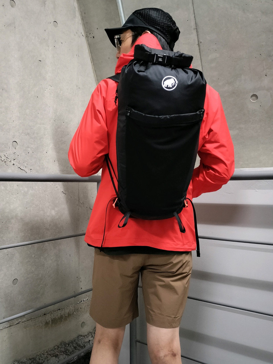 ライトハイクスタイル まえちゃん