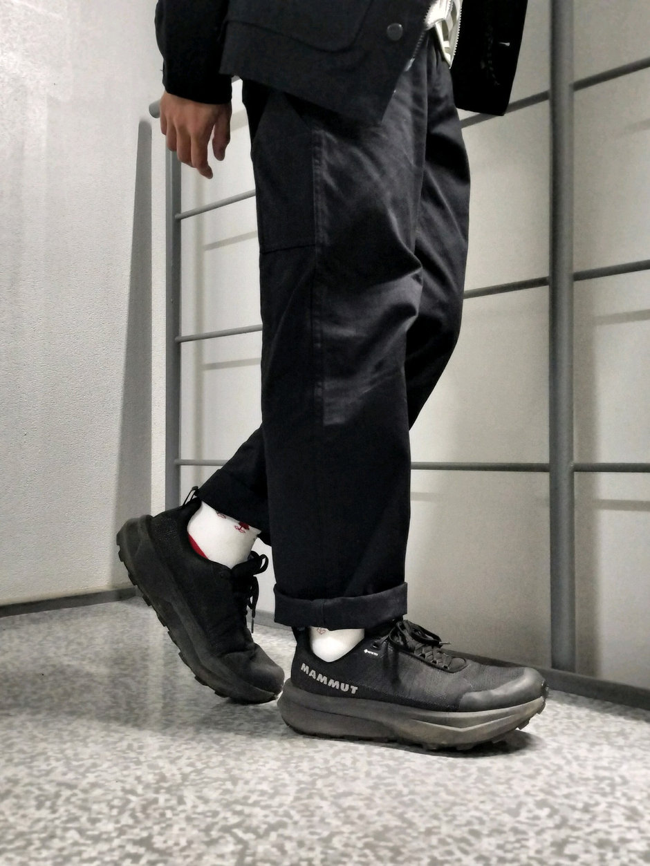 バリエーション豊富なセットアップコーデ まえちゃん