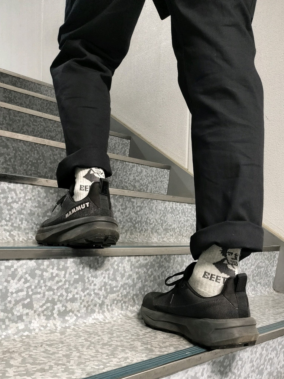 秋のセットアップ〜その③〜 まえちゃん