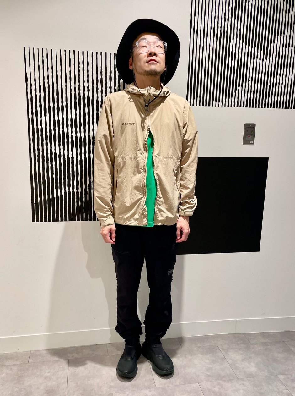 雨の匂いを感じて。 E!KAWA