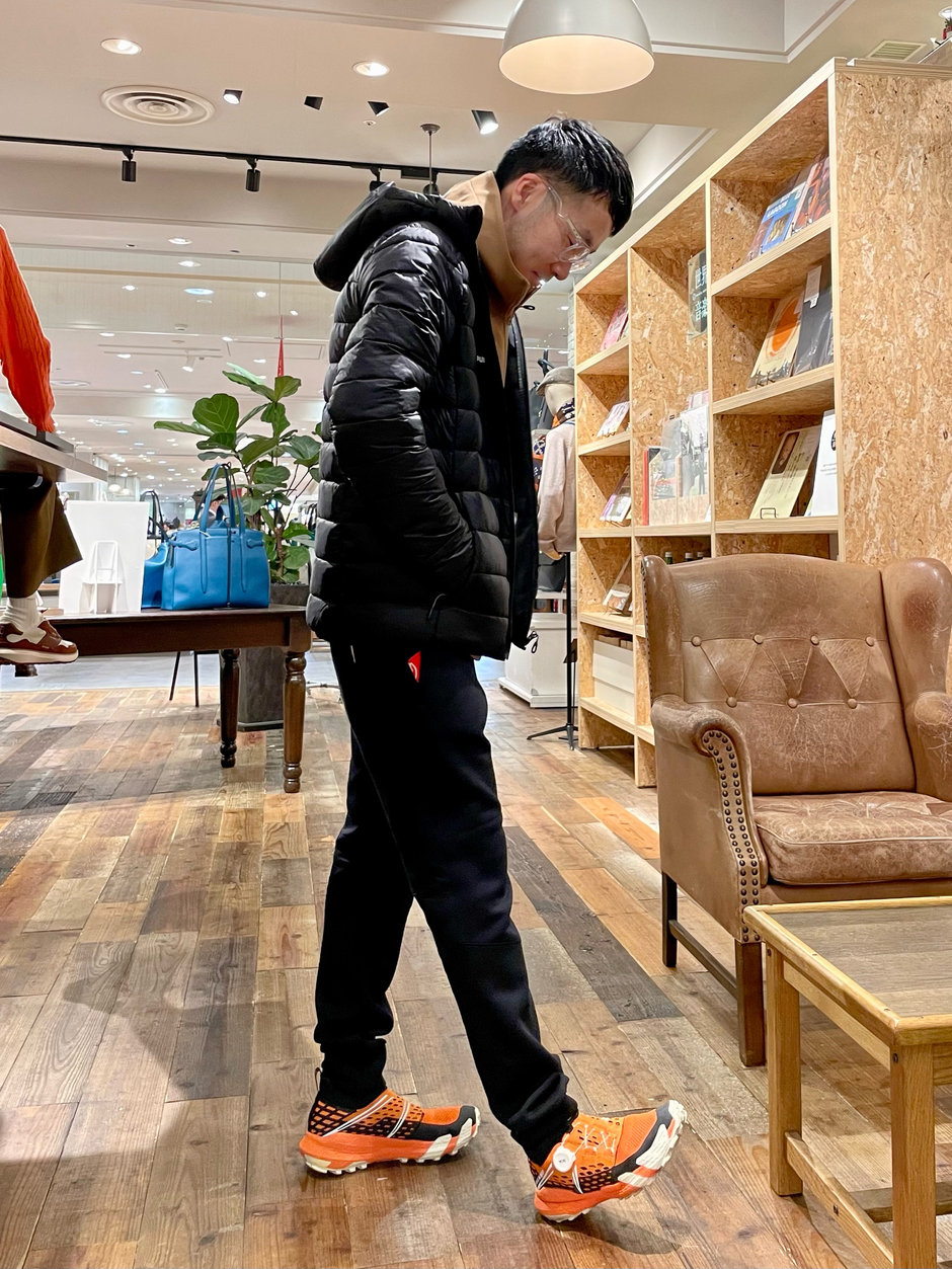 リサイクルコーデで暖かい冬を！ E!KAWA