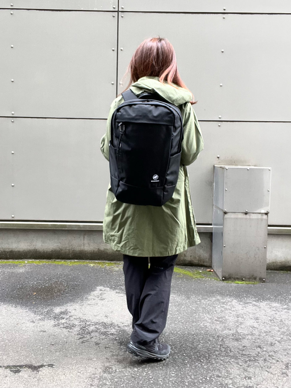 強風にもめげない！ Ito