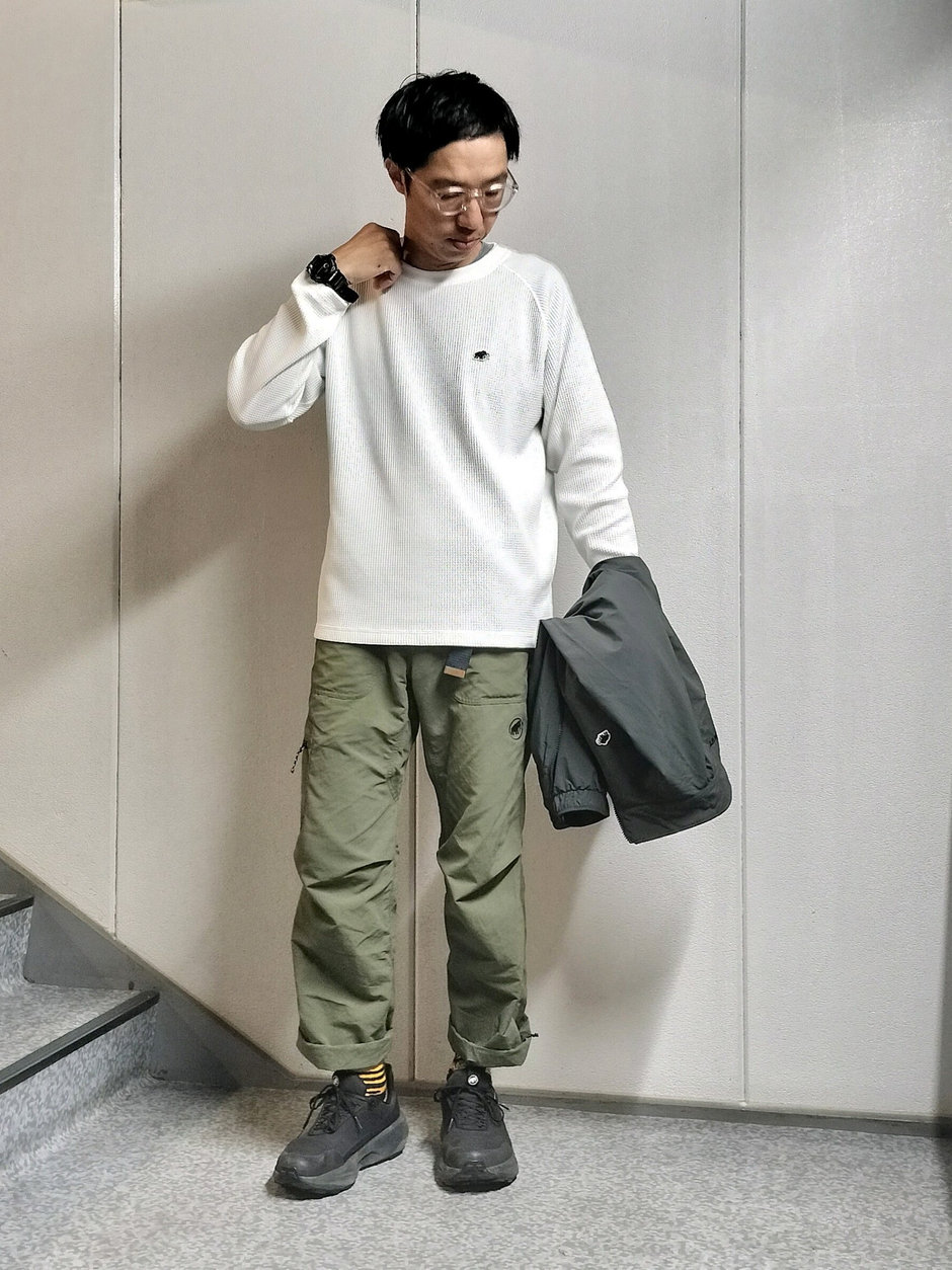 今年はグレー系にチャレンジしたい方へ まえちゃん