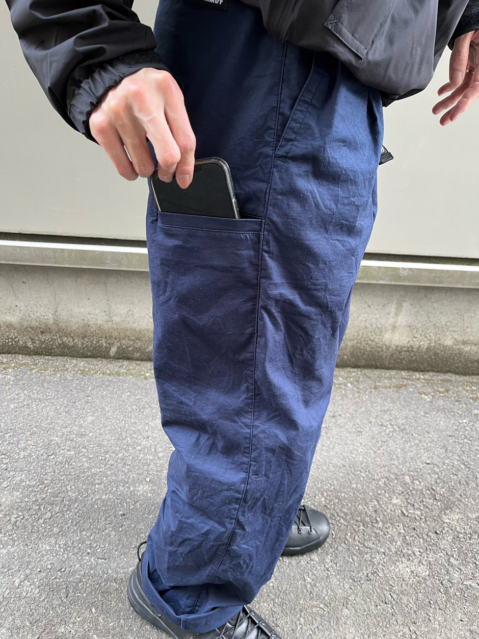 新作アイテムで春先コーデ Kawamura