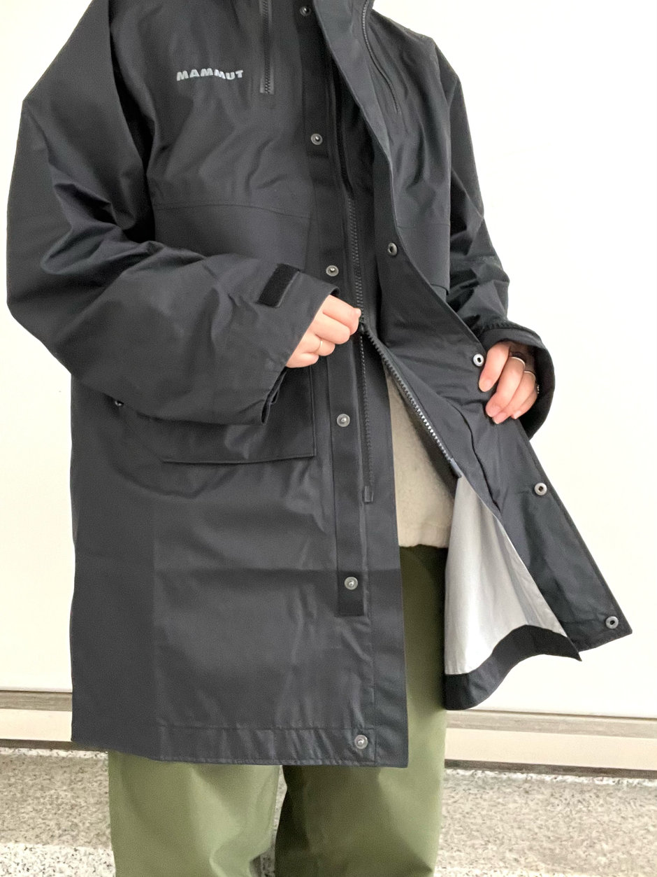 雨の日が楽しみになるコート♪ Ito